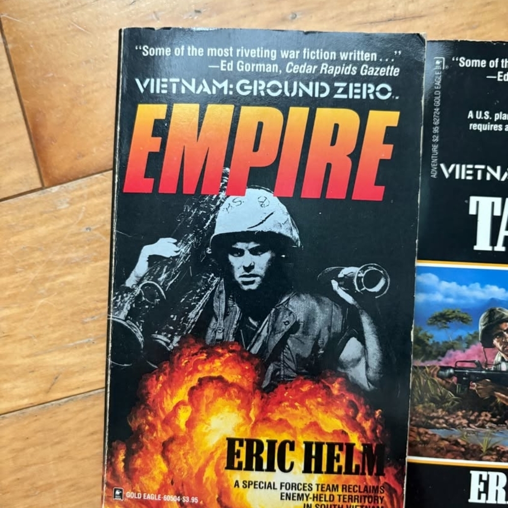 Book Collection - Multicolor Covers - image 4